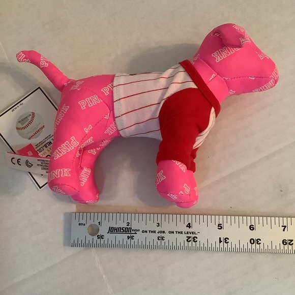 Victoria’s Secret Pink Dog MLB Collection St. Louis Cardinals New - Picture 10 of 11